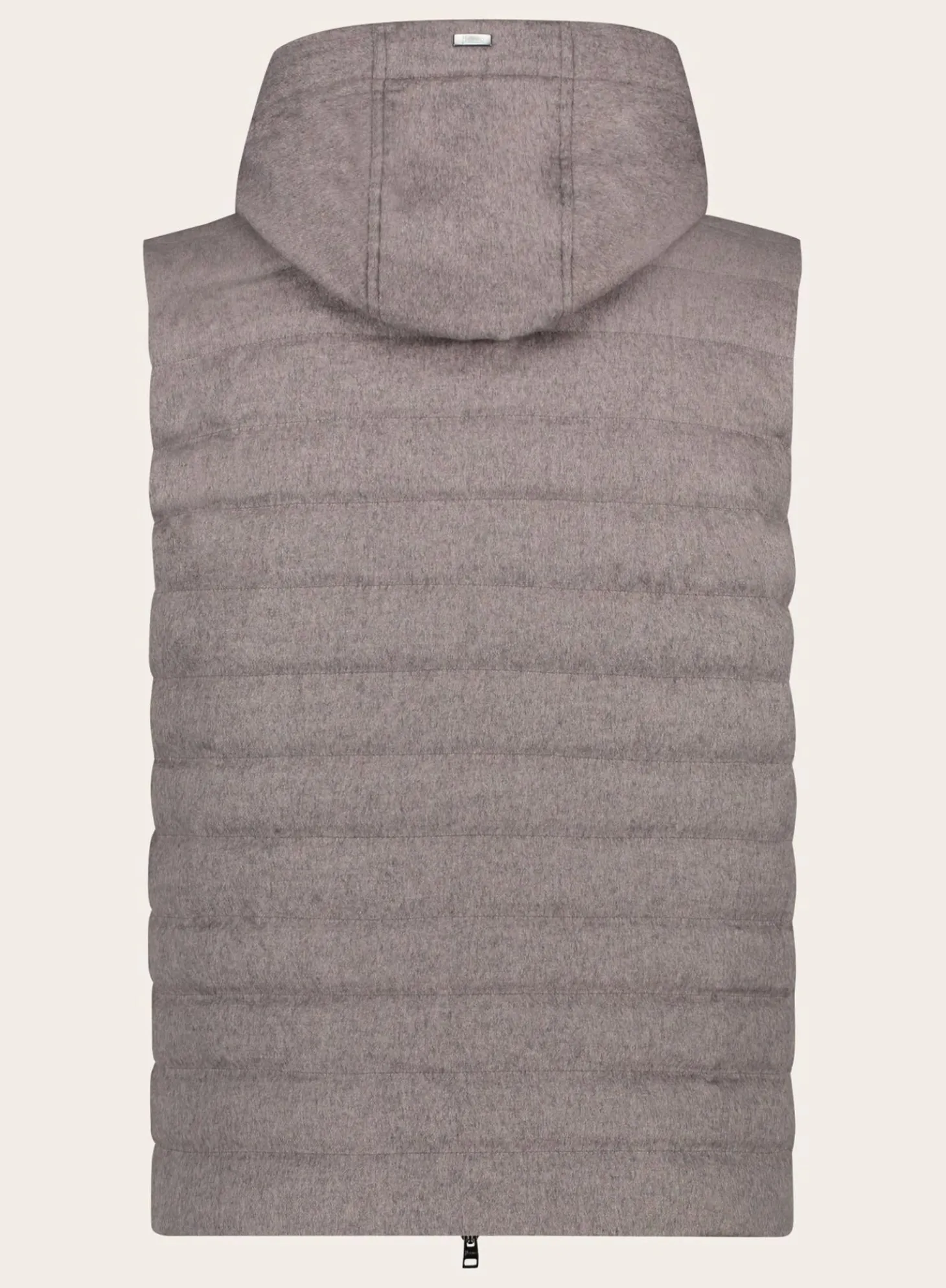 Bodywarmer Van Cashmere