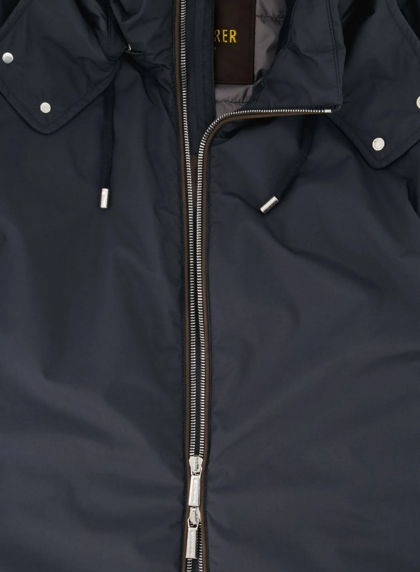 Converteerbare Jack Met Afritsende Mouwen
