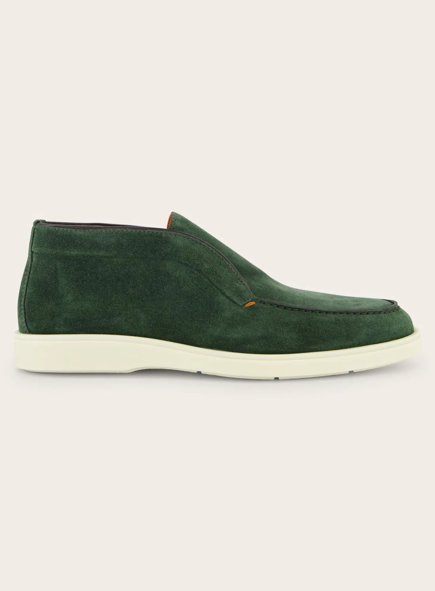 Detroit Instappers Van Suede