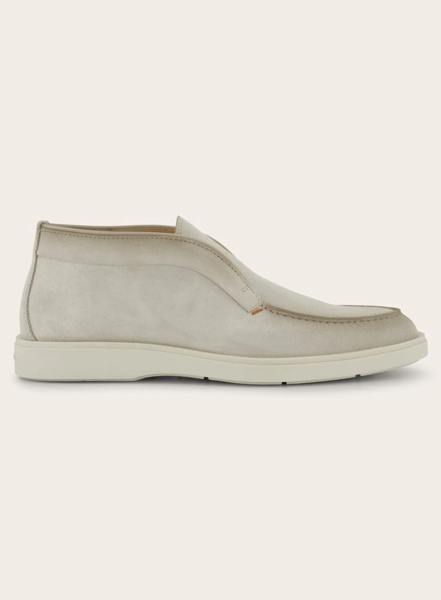 Detroit Instappers Van Suede