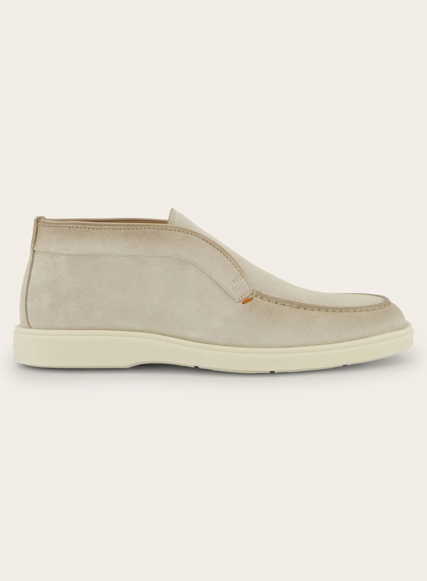 Detroit Instappers Van Suede