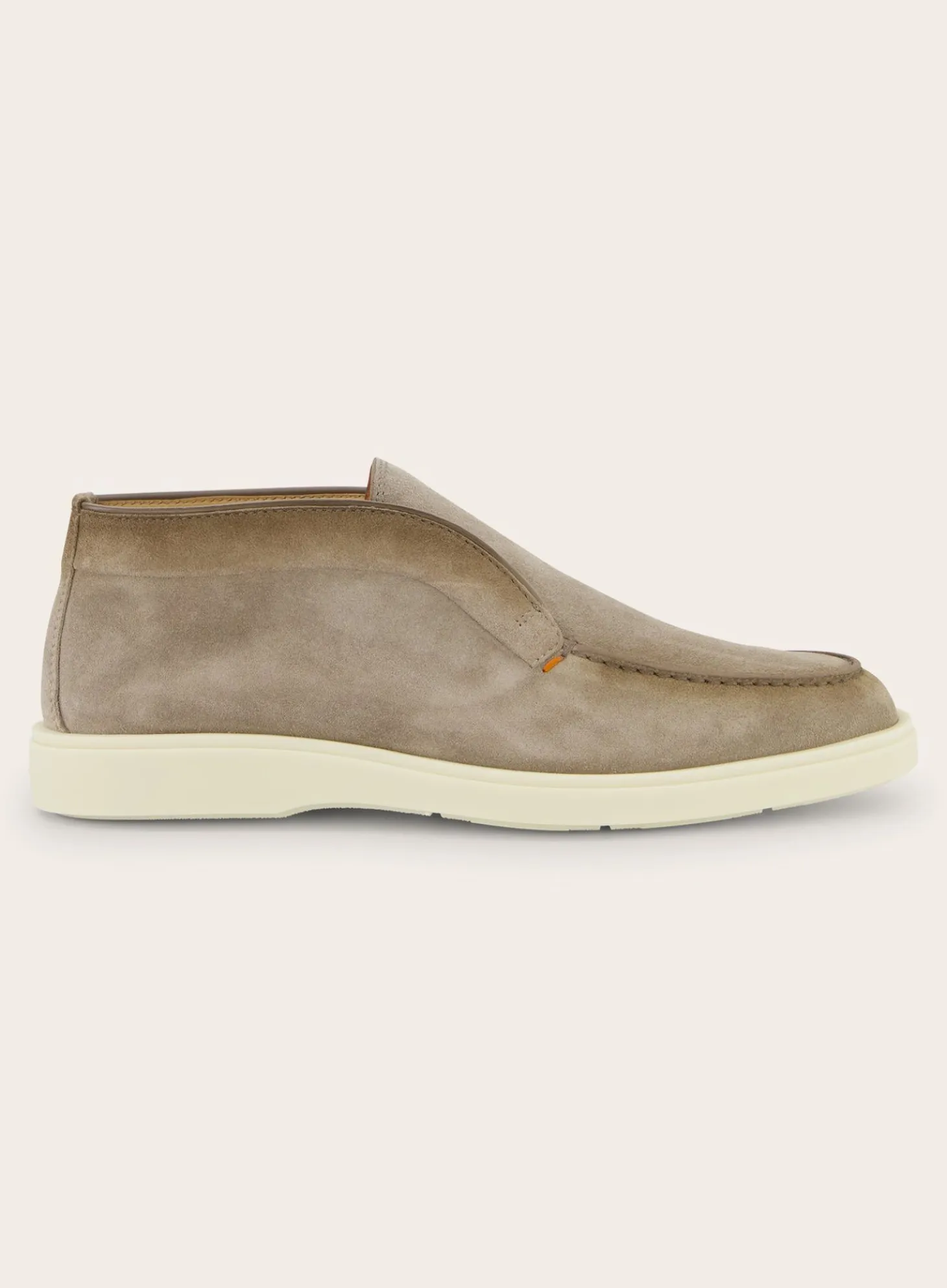 Detroit Instappers Van Suede