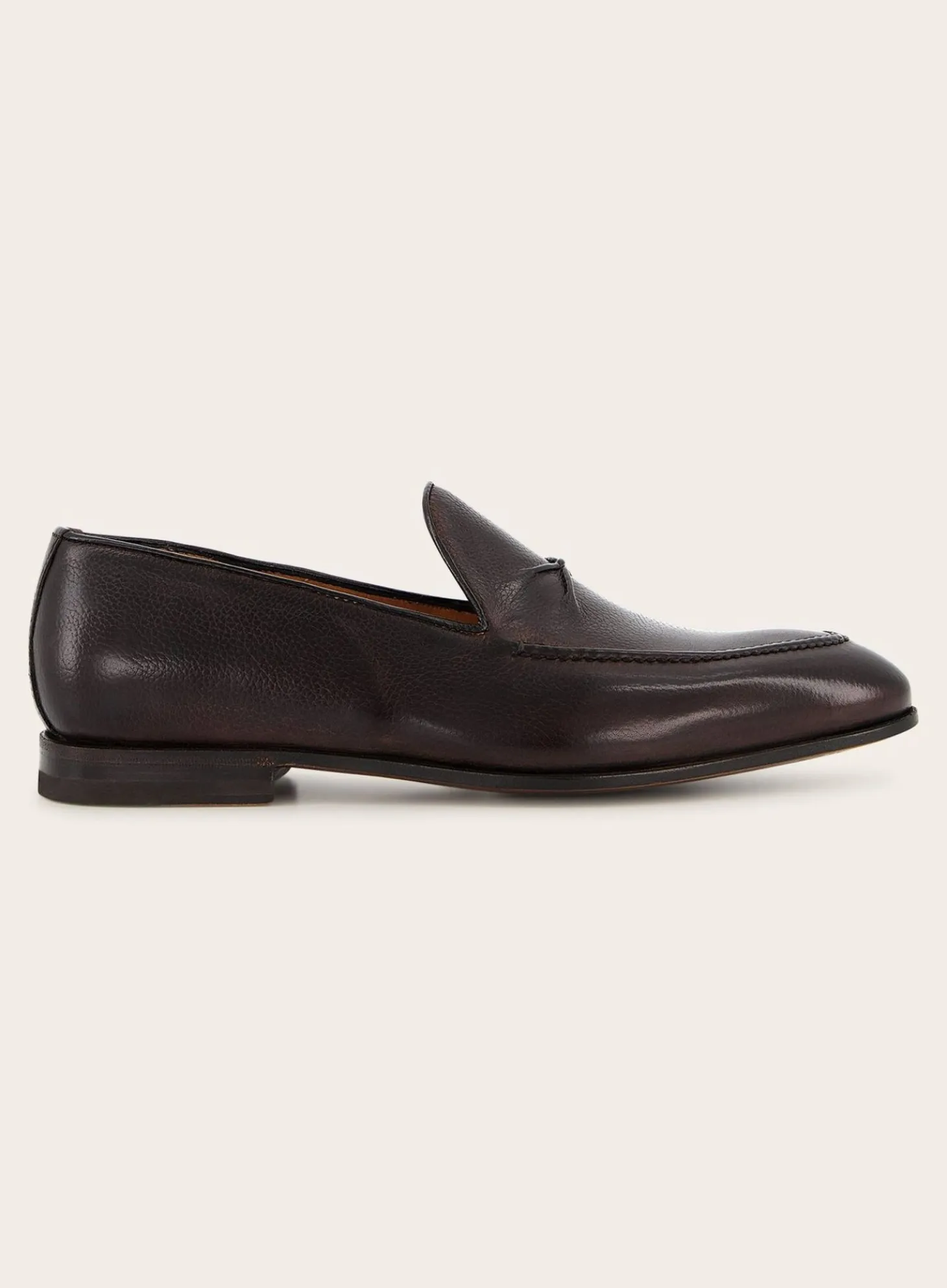 Loafers Van Leer
