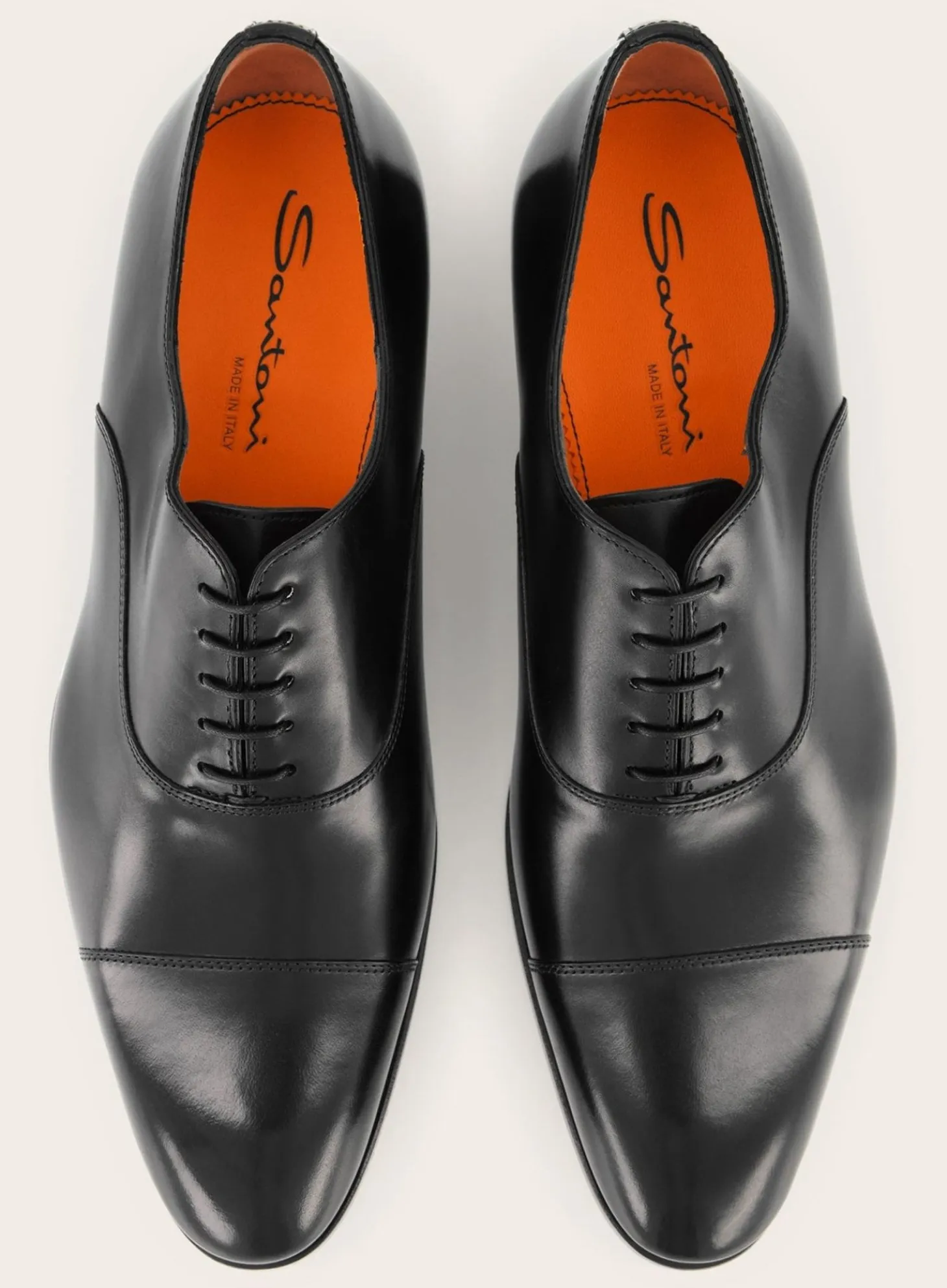 Oxford Carter Veterschoenen Van Leer