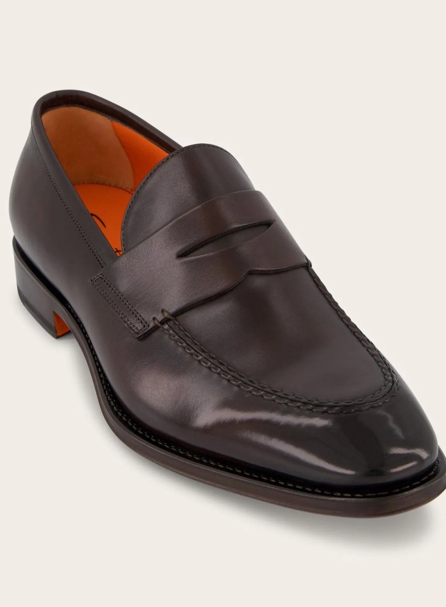 Penny Loafers Van Leer