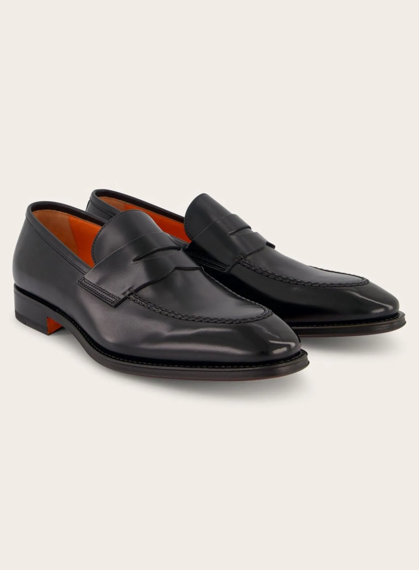 Penny Loafers Van Leer