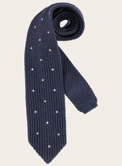 Polka Dot Stropdas