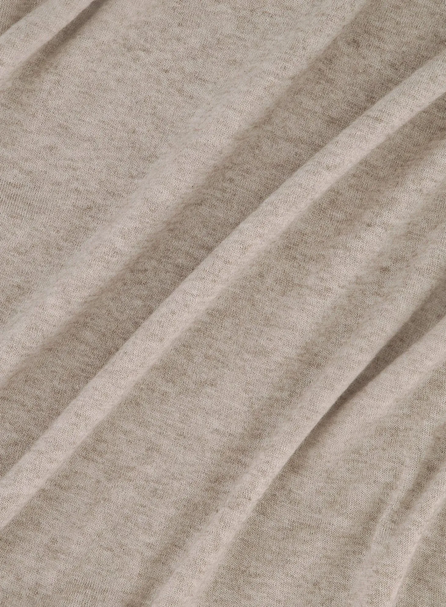 Polo Van Katoen En Cashmere