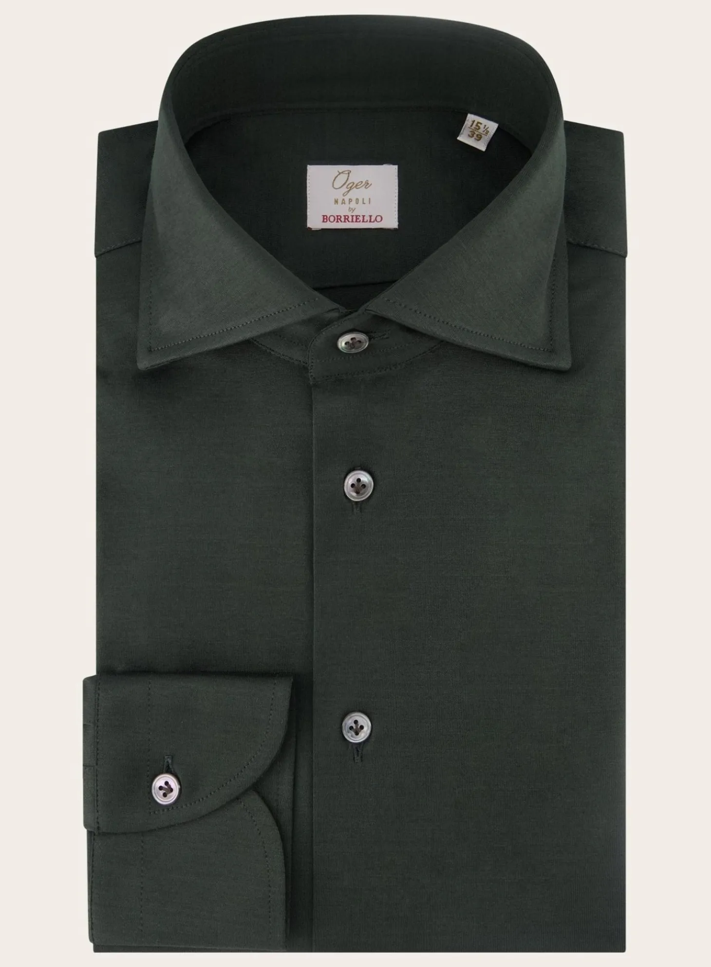 Shirt Van Katoen