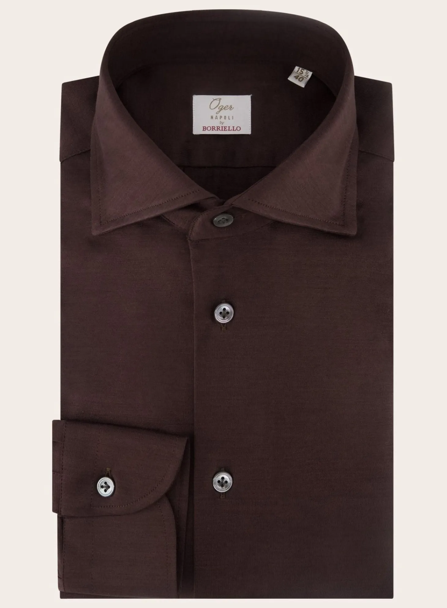 Shirt Van Katoen