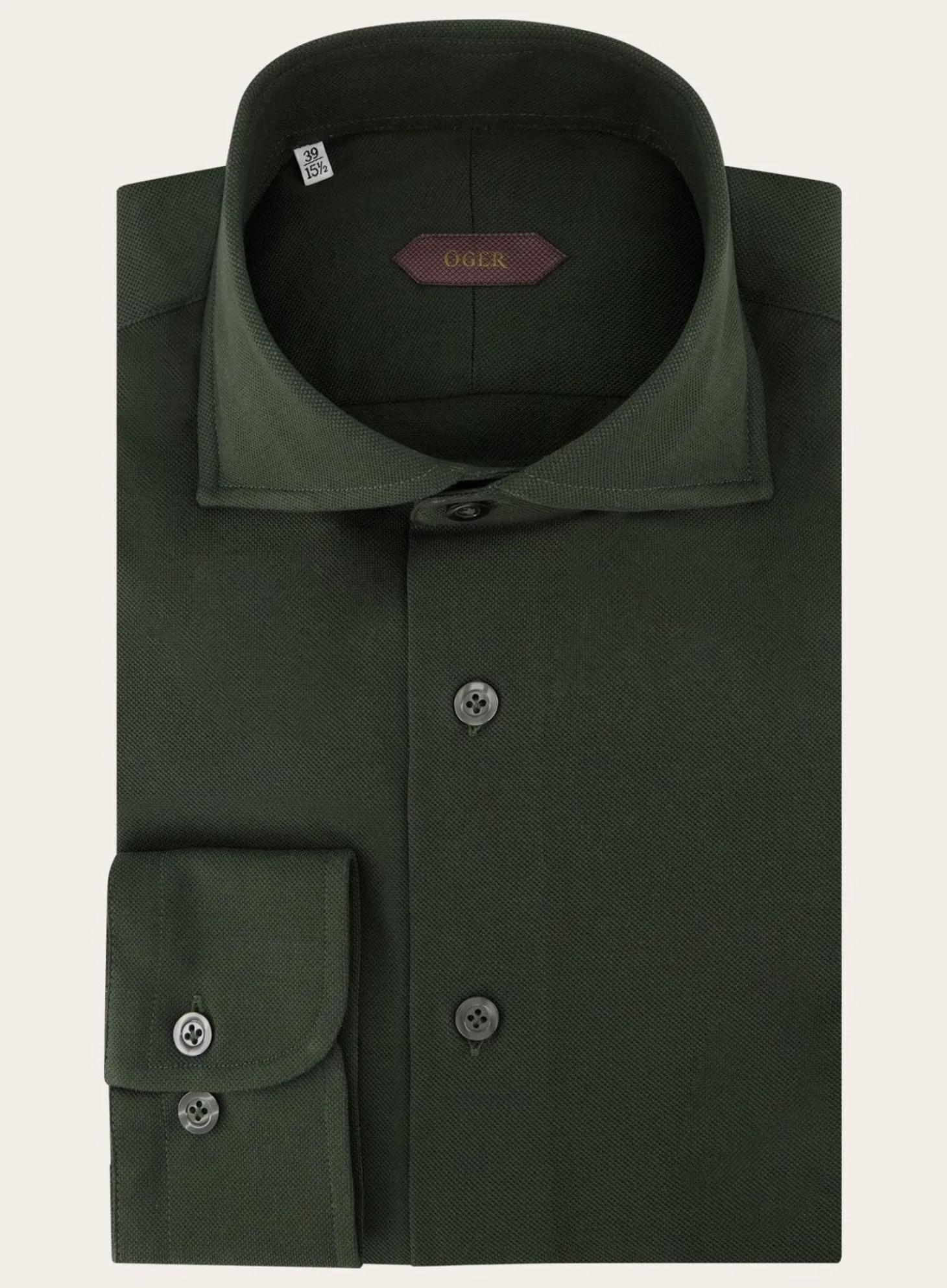 Shirt Van Katoen