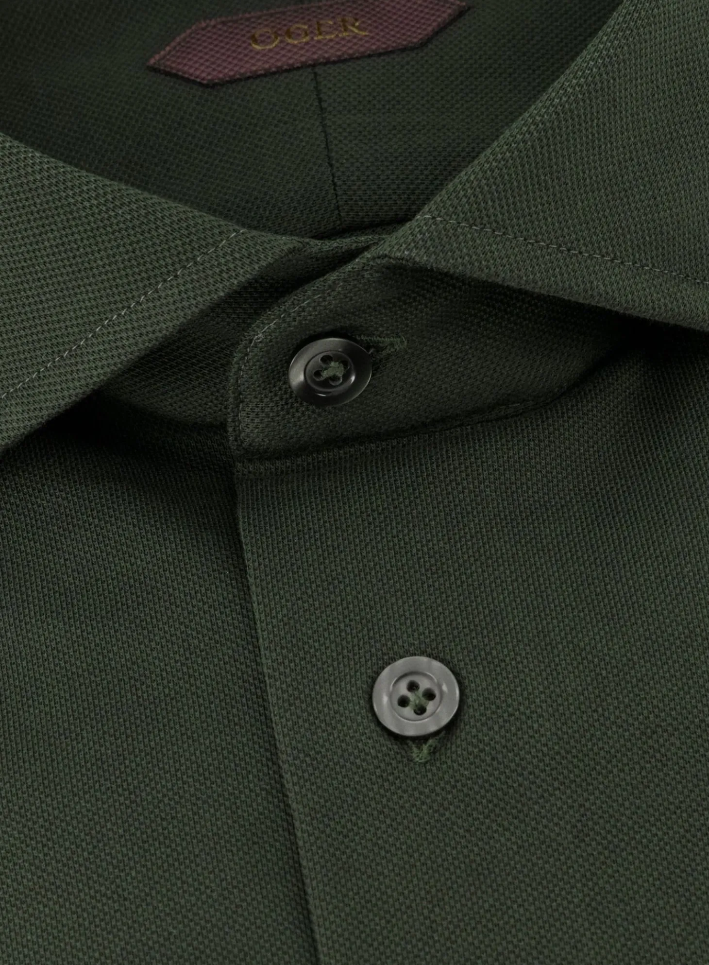 Shirt Van Katoen