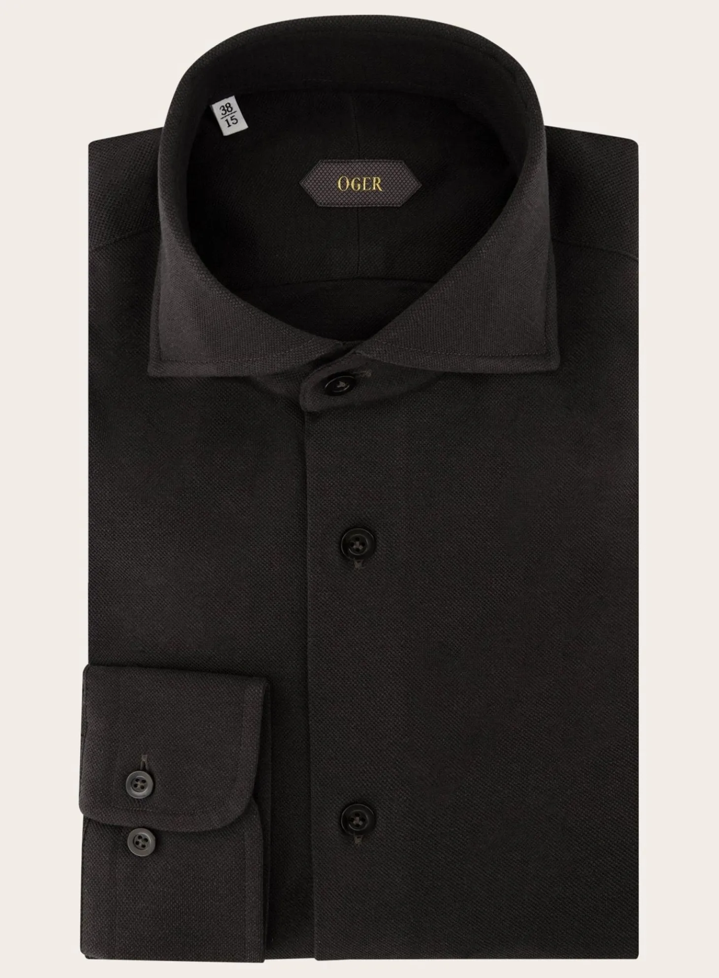 Shirt Van Katoen