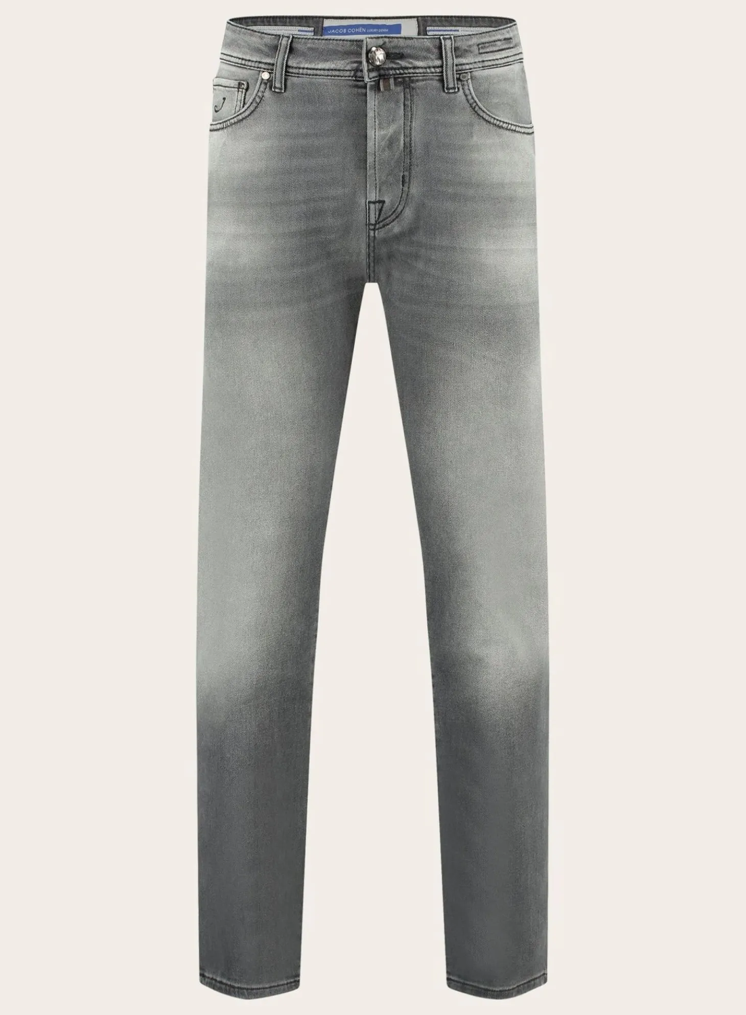 Slim-Fit Bard 5-Pocket