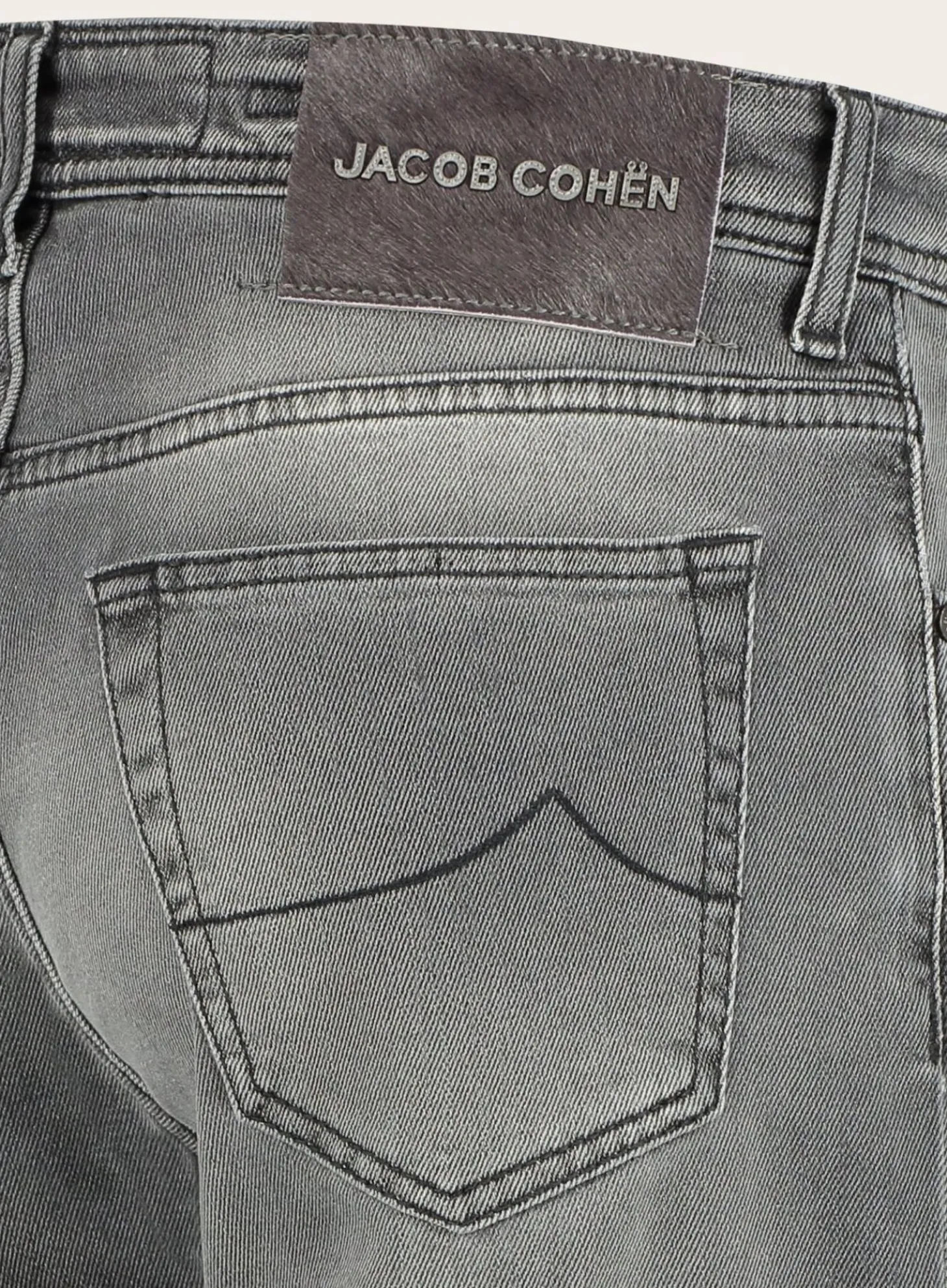 Slim-Fit Bard 5-Pocket