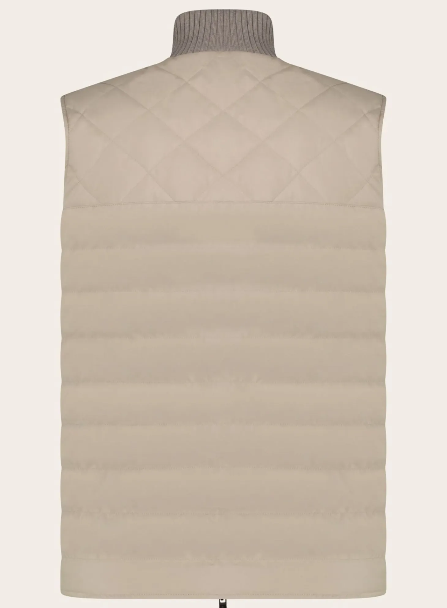 Slim-Fit Gewatteerde Bodywarmer