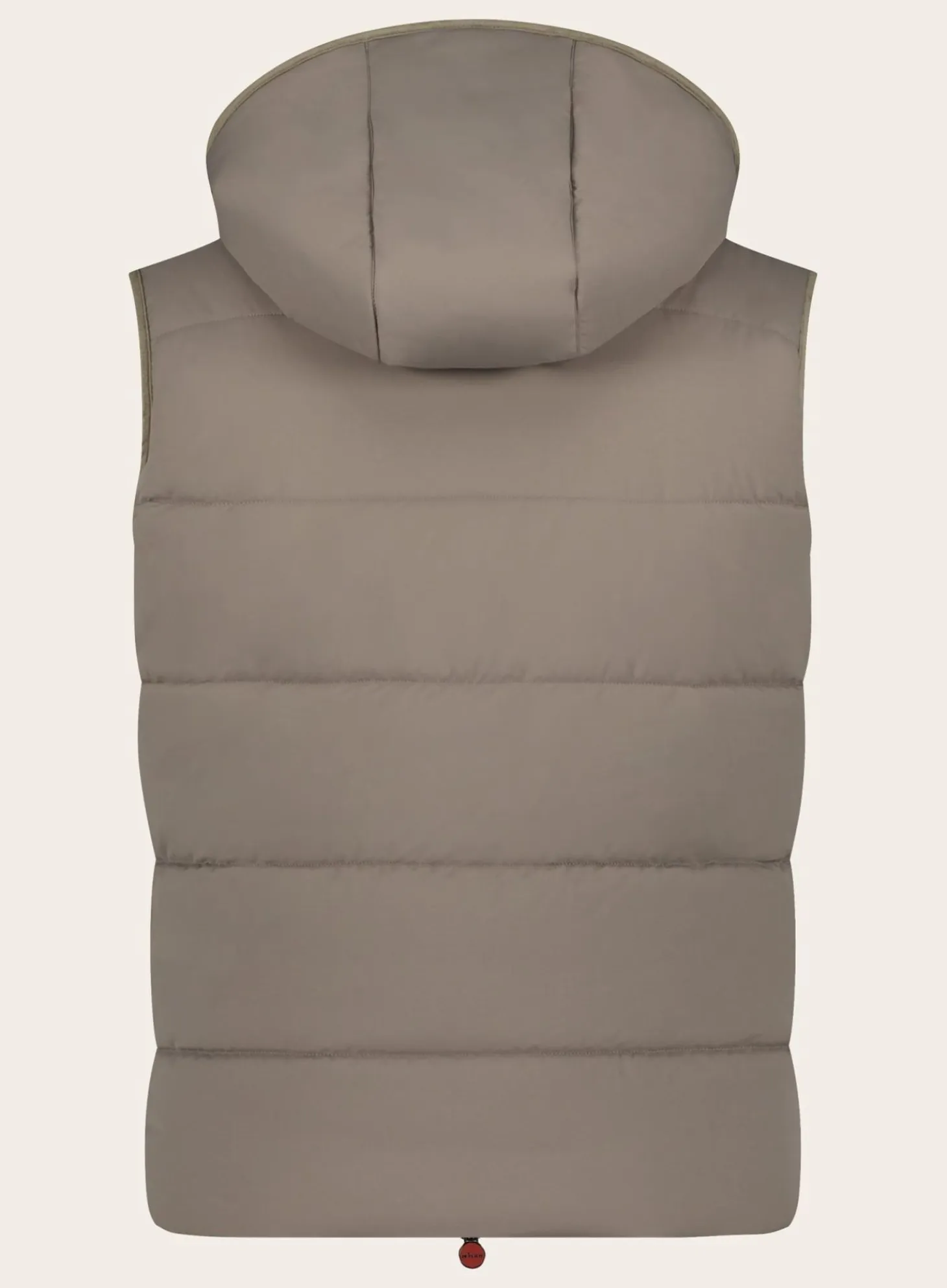 Slim-Fit Gewatteerde Bodywarmer
