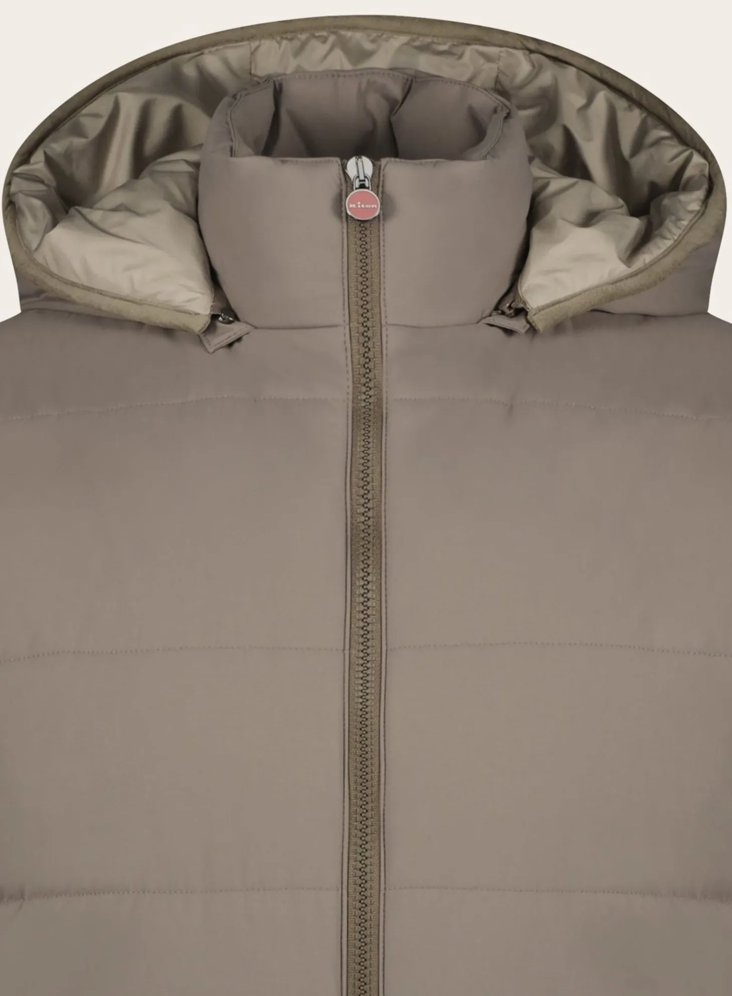 Slim-Fit Gewatteerde Bodywarmer