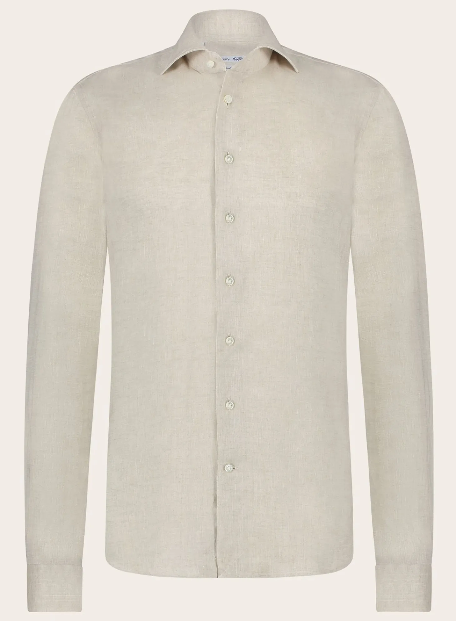 Stretch Shirt Van Linnen
