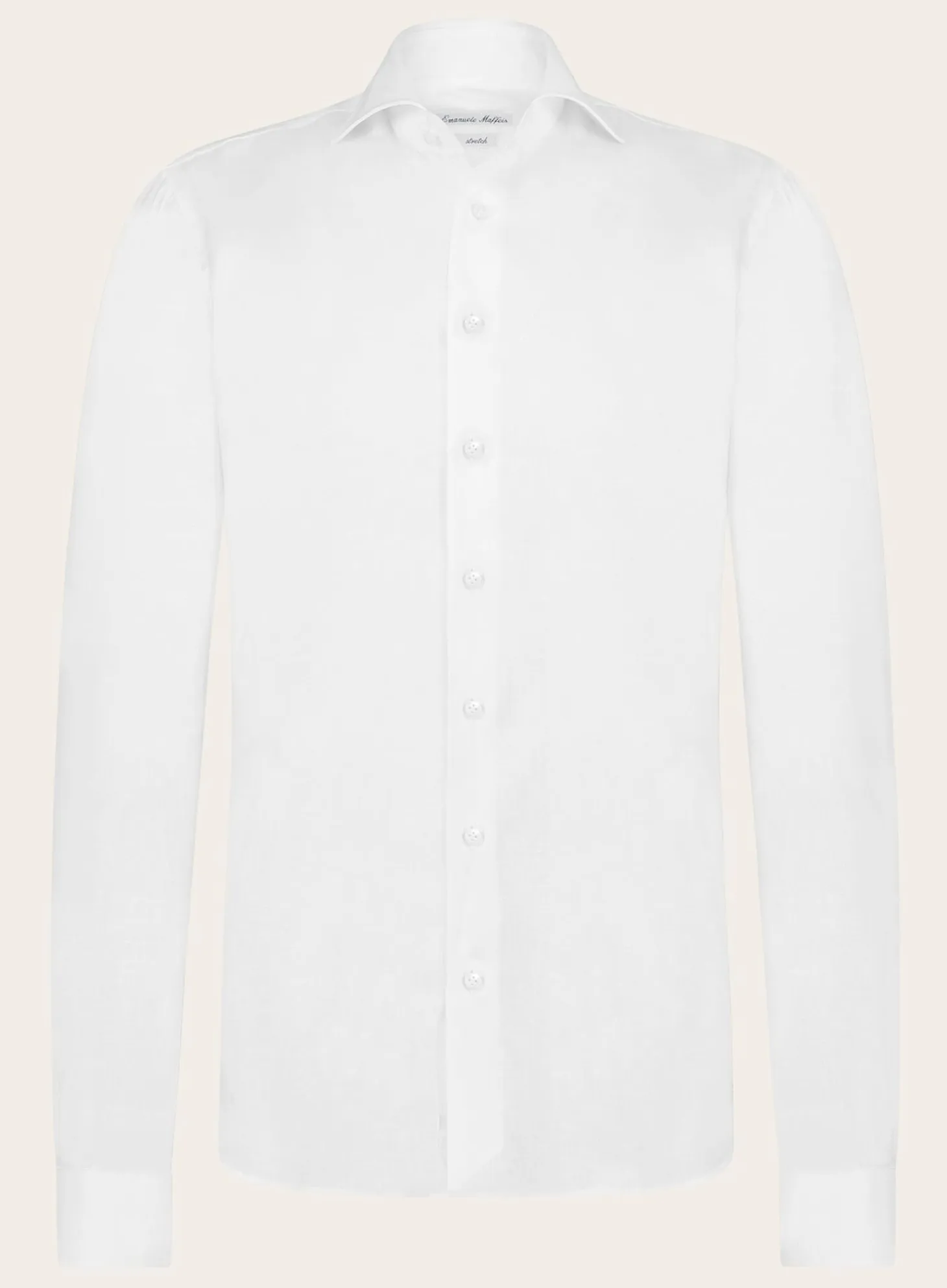 Stretch Shirt Van Linnen