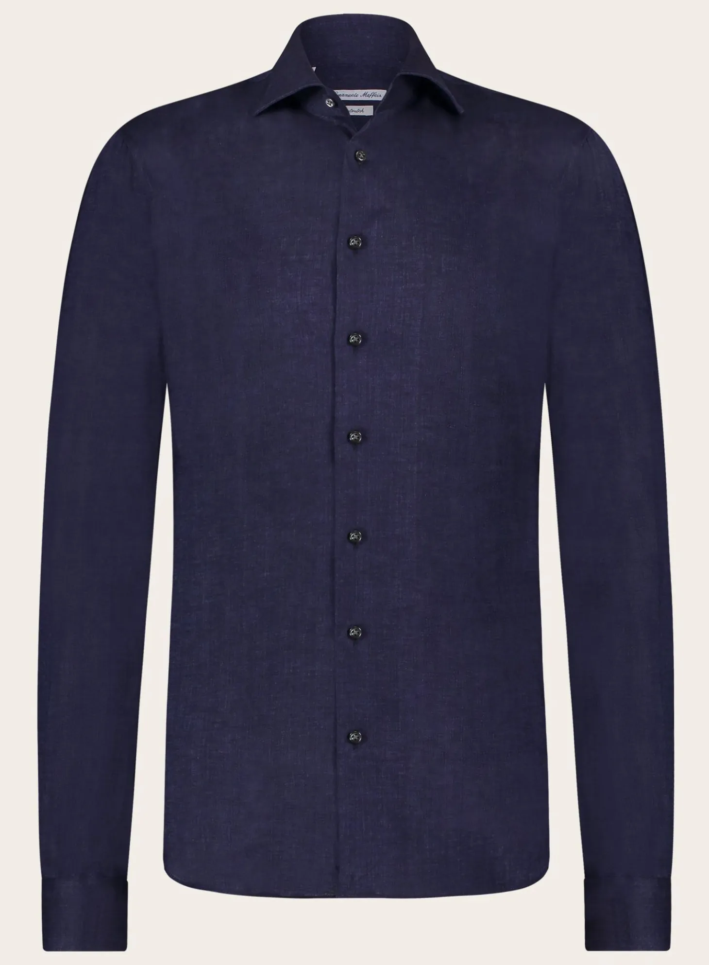Stretch Shirt Van Linnen