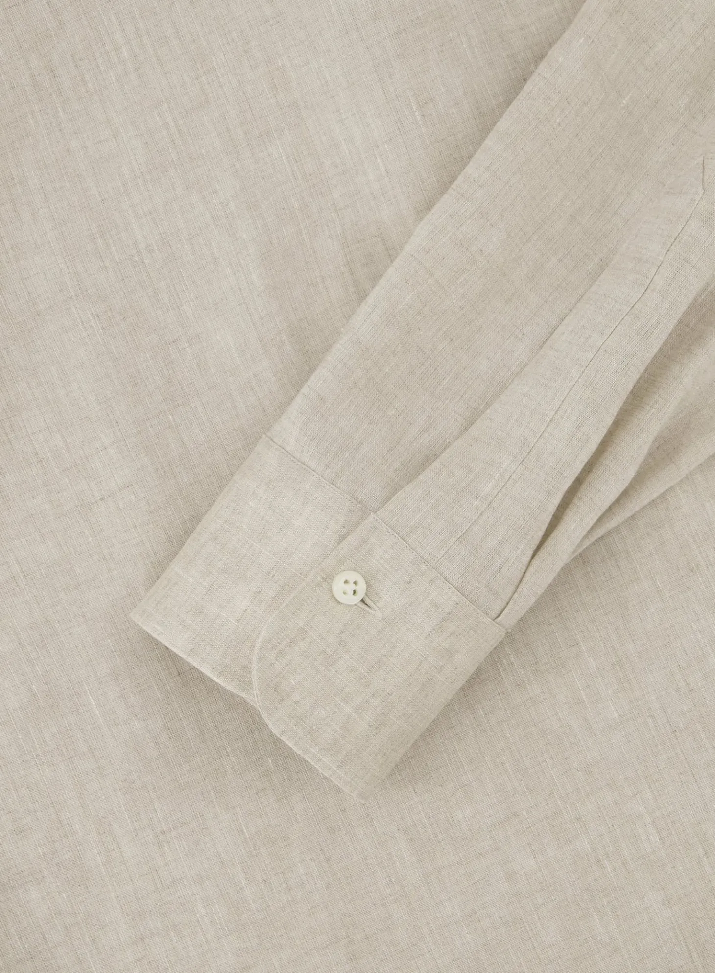 Stretch Shirt Van Linnen