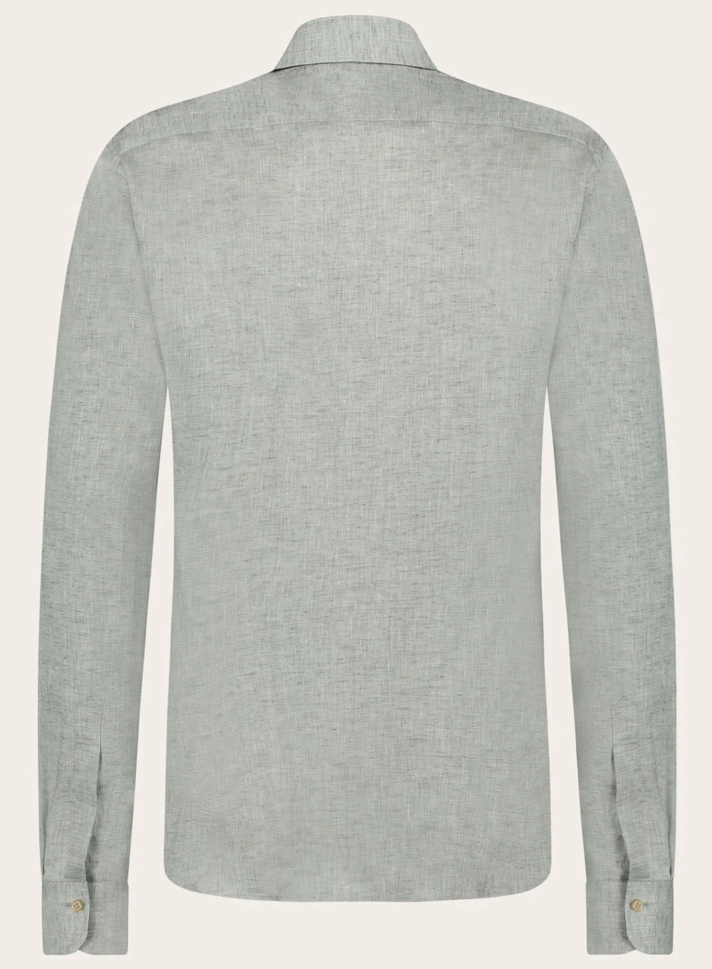 Stretch Shirt Van Linnen