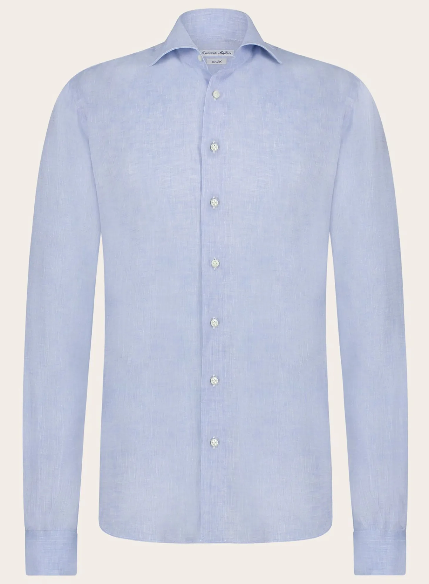 Stretch Shirt Van Linnen