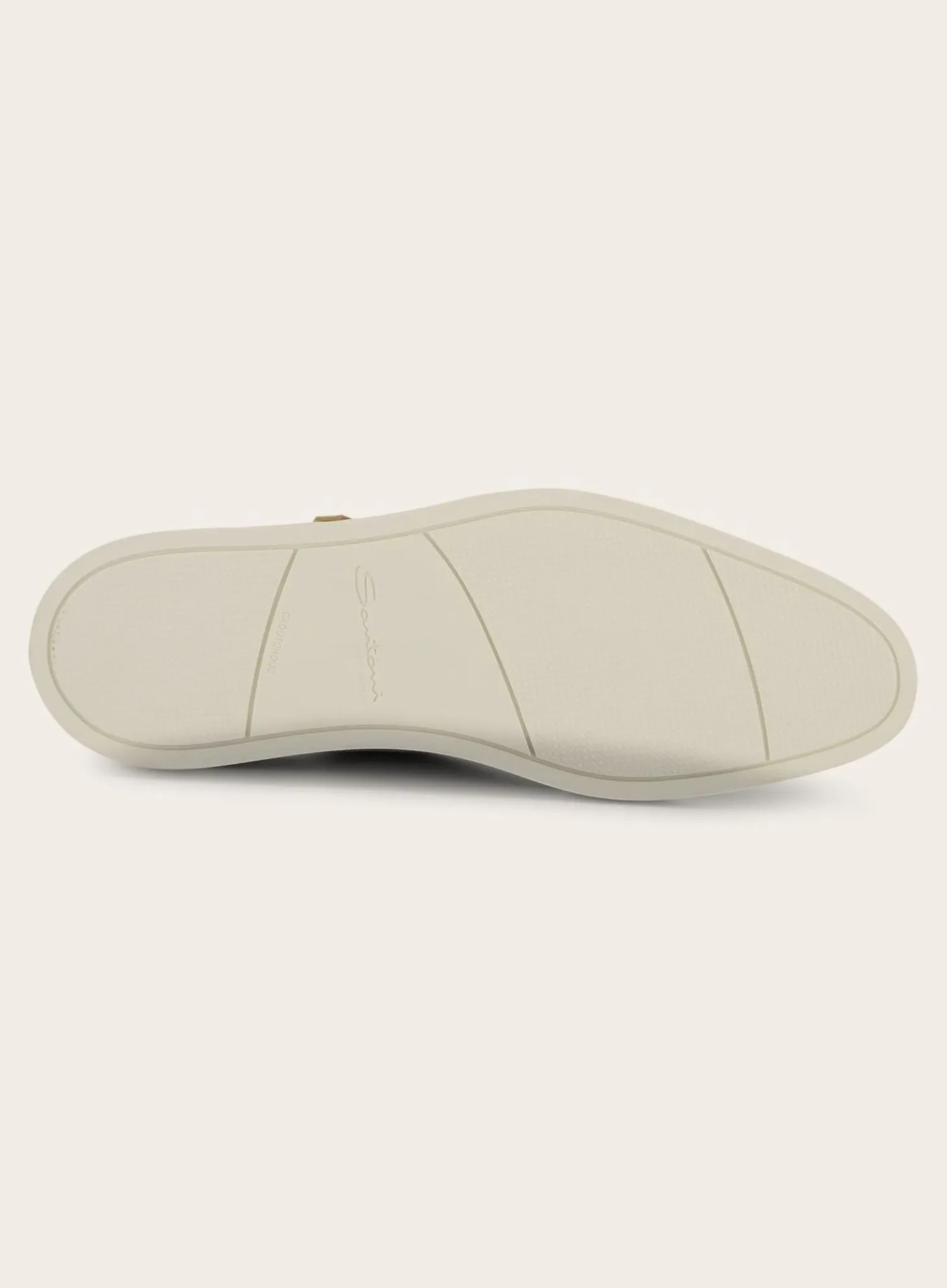 Suede Dubbele Gespsneakers Atlantis