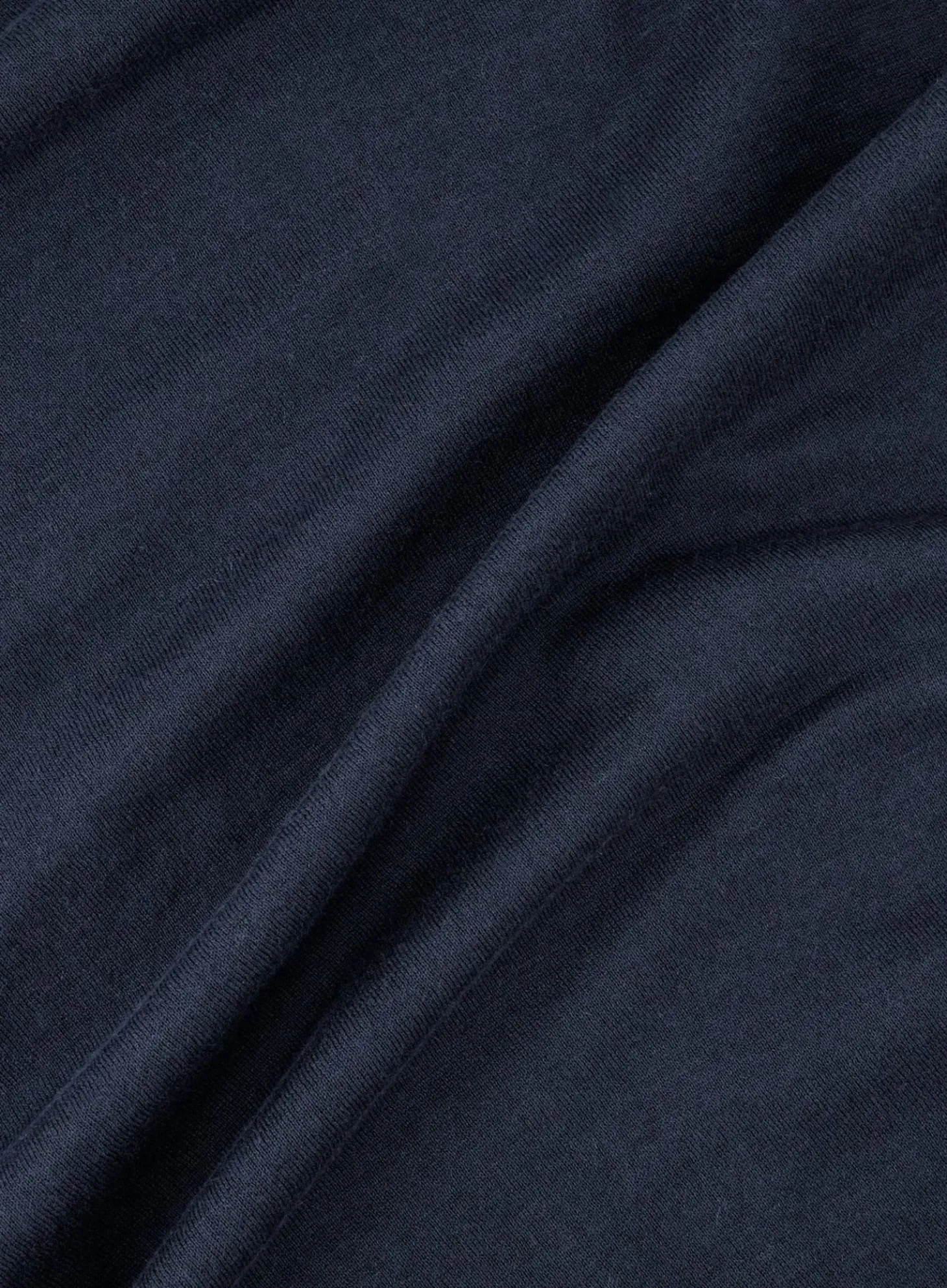 T-Shirt Van Katoen En Cashmere